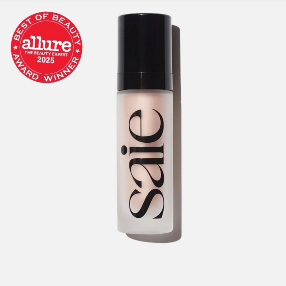 Saie Glowy Super Gel In Roseglow